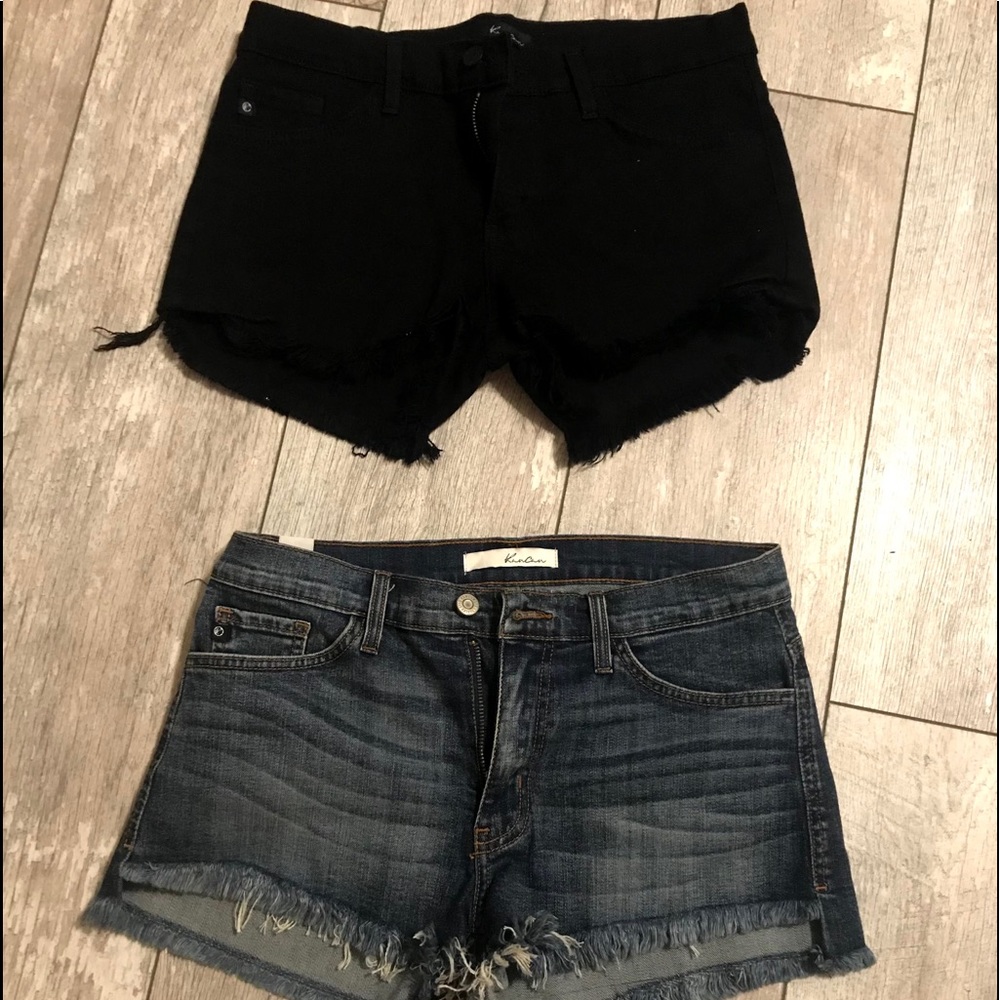 KanCan Shorts